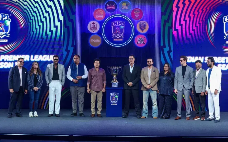 Indian Street Premier League 2026 auction: Full list of sold, unsold, retained players, top buys